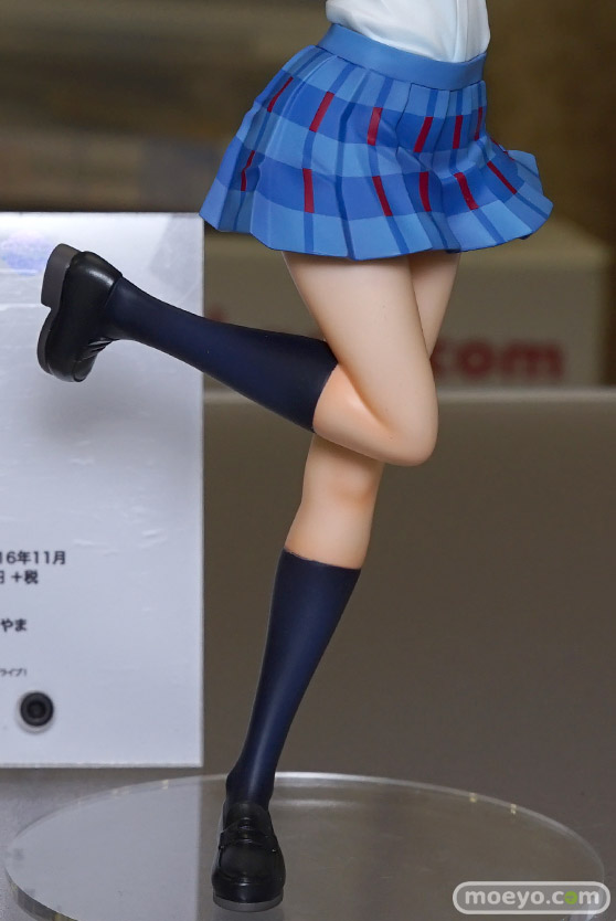 フリーイングのラブライブ！ 星空凛の新作フィギュアサンプル画像07