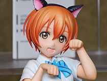 ついに「にこりんぱな」勢ぞろい！フリーイング新作フィギュア「ラブライブ！ 星空凛」予約開始！【宮沢展示会37】