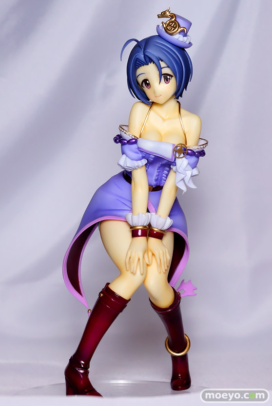 画像　フィギュア　サンプル　レビュー　ワンダーフェスティバル 2016［冬］　Janne Darc Sculp-D Seventh Moon 01