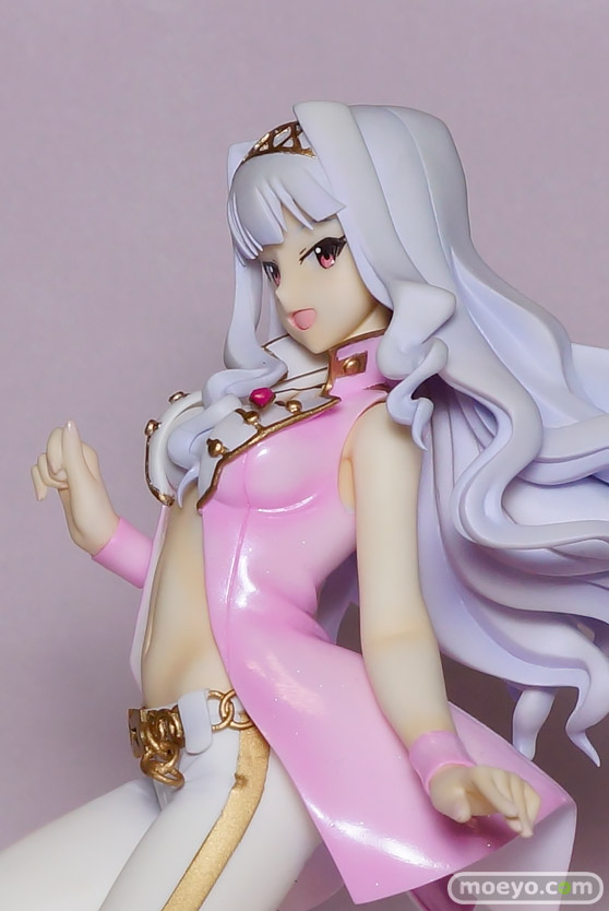 画像　フィギュア　サンプル　レビュー　ワンダーフェスティバル 2016［冬］　Janne Darc Sculp-D Seventh Moon 04