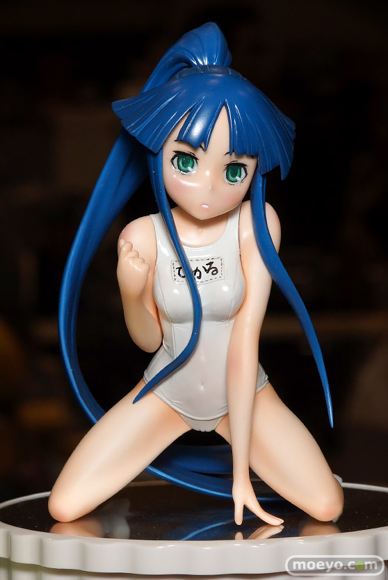 画像　フィギュア　サンプル　レビュー　ワンダーフェスティバル 2016［冬］　Janne Darc Sculp-D Seventh Moon 07