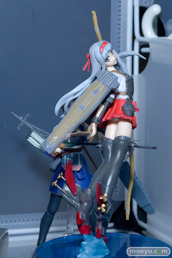 画像　フィギュア　サンプル　レビュー　ワンダーフェスティバル 2016［冬］　Janne Darc Sculp-D Seventh Moon 09