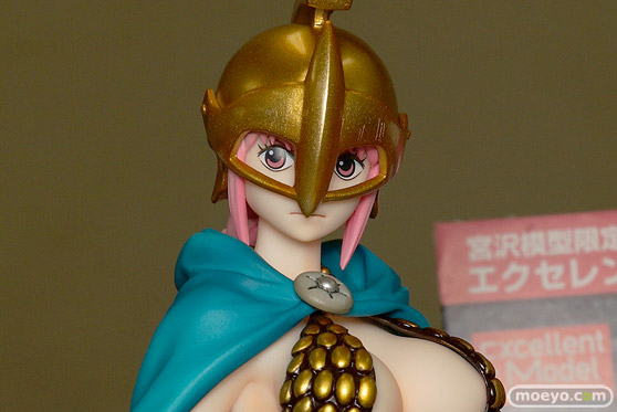 メガハウスのPortrait.Of.Piratesワンピース“Sailing Again” 剣闘士レベッカ 【限定復刻版】の新作フィギュアサンプル画像05