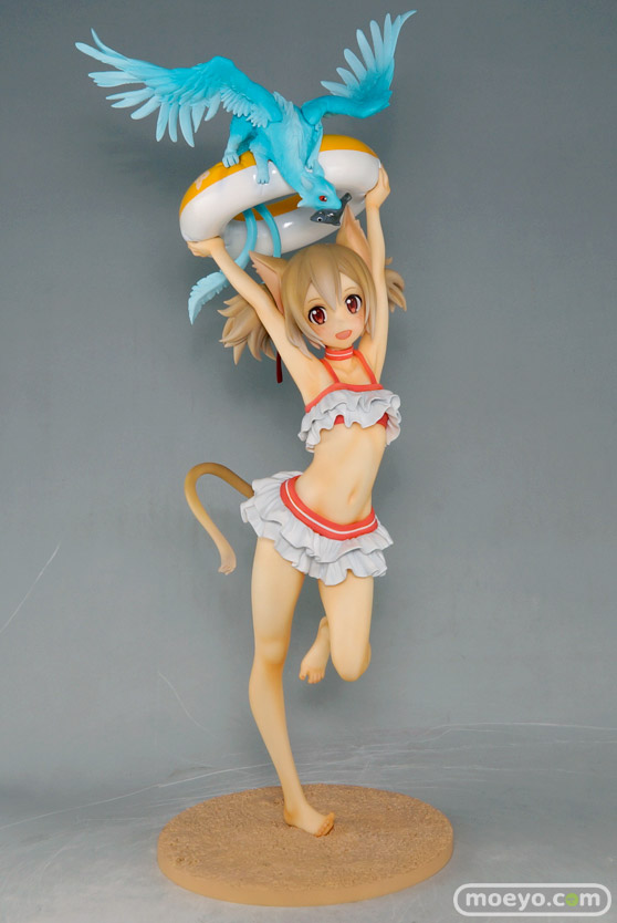 ブロッコリーのソードアート・オンライン シリカの新作フィギュアサンプル画像01