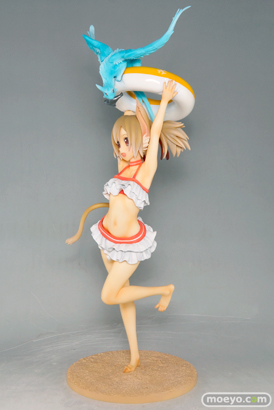 ブロッコリーのソードアート・オンライン シリカの新作フィギュアサンプル画像07