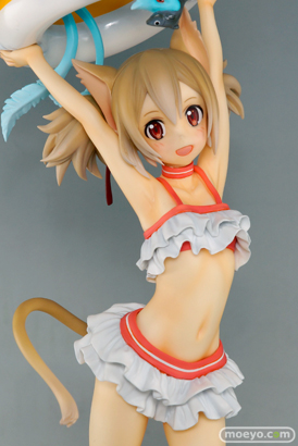 ブロッコリーのソードアート・オンライン シリカの新作フィギュアサンプル画像09