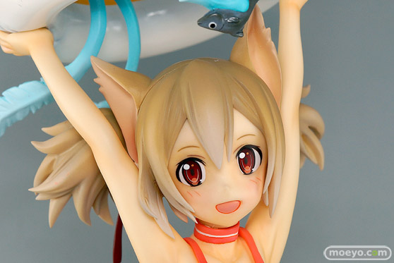 ブロッコリーのソードアート・オンライン シリカの新作フィギュアサンプル画像10