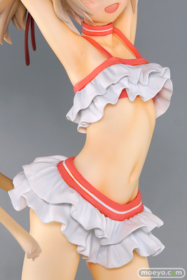 ブロッコリーのソードアート・オンライン シリカの新作フィギュアサンプル画像14