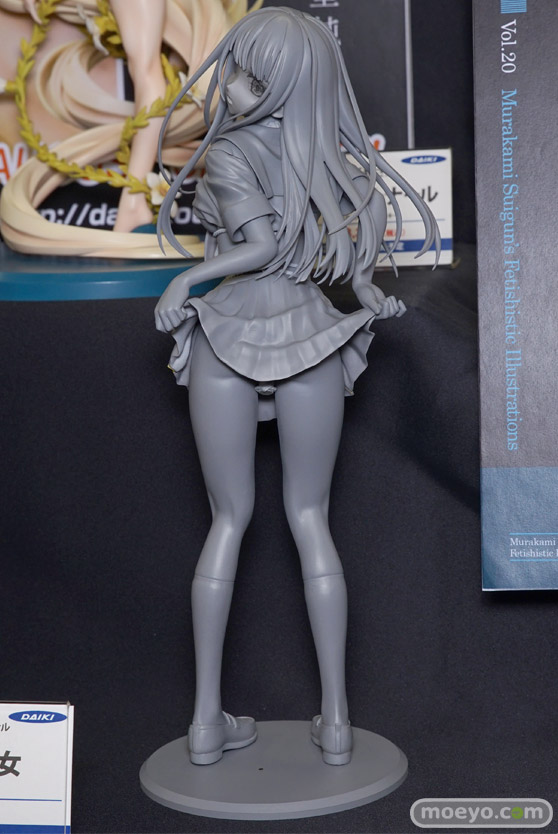 ダイキ工業の村上水軍の館オリジナル F-ismVol.20 F-ism少女の新作フィギュアサンプル画像03