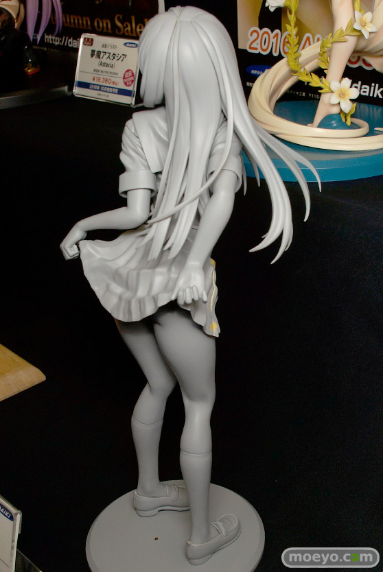 ダイキ工業の村上水軍の館オリジナル F-ismVol.20 F-ism少女の新作フィギュアサンプル画像04