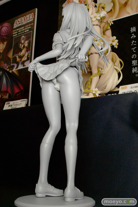 ダイキ工業の村上水軍の館オリジナル F-ismVol.20 F-ism少女の新作フィギュアサンプル画像05