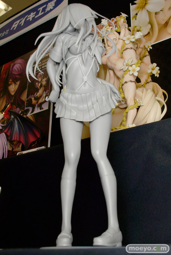 ダイキ工業の村上水軍の館オリジナル F-ismVol.20 F-ism少女の新作フィギュアサンプル画像06