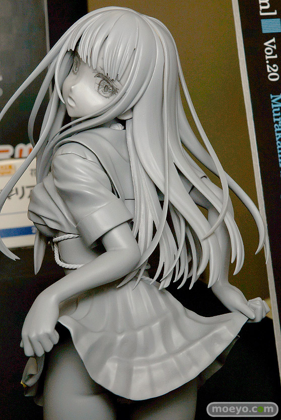 ダイキ工業の村上水軍の館オリジナル F-ismVol.20 F-ism少女の新作フィギュアサンプル画像07