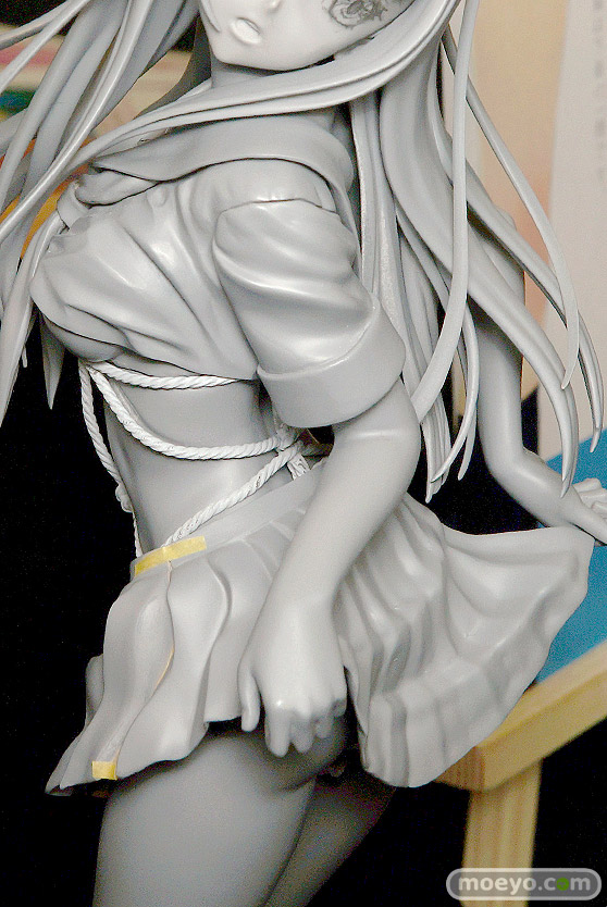 ダイキ工業の村上水軍の館オリジナル F-ismVol.20 F-ism少女の新作フィギュアサンプル画像10