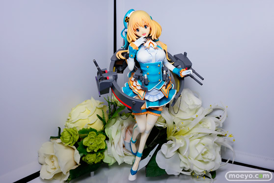 画像　フィギュア　サンプル　レビュー　ワンダーフェスティバル 2016［冬］　arena SIGHT Ditch Chameleon ムーンライター 02