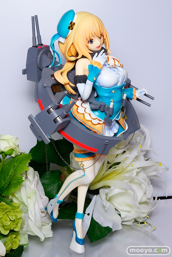 画像　フィギュア　サンプル　レビュー　ワンダーフェスティバル 2016［冬］　arena SIGHT Ditch Chameleon ムーンライター 03