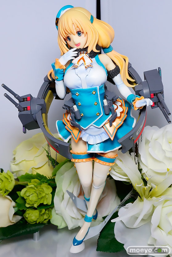 画像　フィギュア　サンプル　レビュー　ワンダーフェスティバル 2016［冬］　arena SIGHT Ditch Chameleon ムーンライター 04