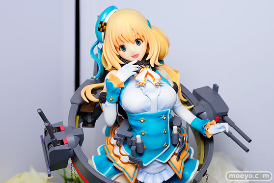 画像　フィギュア　サンプル　レビュー　ワンダーフェスティバル 2016［冬］　arena SIGHT Ditch Chameleon ムーンライター 05