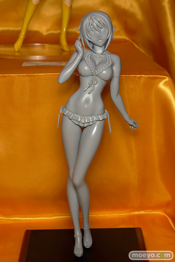 画像　フィギュア　サンプル　レビュー　ワンダーフェスティバル 2016［冬］　arena SIGHT Ditch Chameleon ムーンライター 07