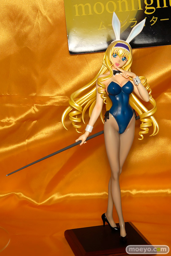 画像　フィギュア　サンプル　レビュー　ワンダーフェスティバル 2016［冬］　arena SIGHT Ditch Chameleon ムーンライター 10