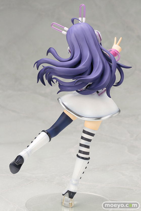 コトブキヤのアイドルマスター ミリオンライブ！ 望月杏奈 VIVID イマジネーションの新作フィギュアサンプル画像04