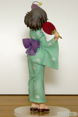 フリーイングのY-STYLE ガールズ＆パンツァー 秋山優花里 浴衣Ver.の新作フィギュアサンプル画像03