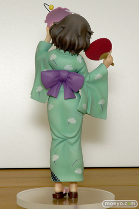 フリーイングのY-STYLE ガールズ＆パンツァー 秋山優花里 浴衣Ver.の新作フィギュアサンプル画像04