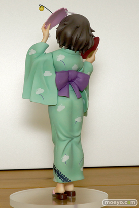 フリーイングのY-STYLE ガールズ＆パンツァー 秋山優花里 浴衣Ver.の新作フィギュアサンプル画像05