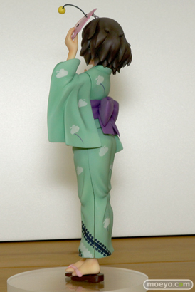 フリーイングのY-STYLE ガールズ＆パンツァー 秋山優花里 浴衣Ver.の新作フィギュアサンプル画像06
