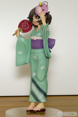 フリーイングのY-STYLE ガールズ＆パンツァー 秋山優花里 浴衣Ver.の新作フィギュアサンプル画像07