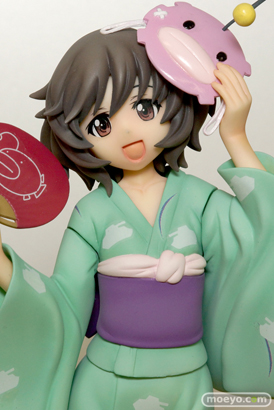 フリーイングのY-STYLE ガールズ＆パンツァー 秋山優花里 浴衣Ver.の新作フィギュアサンプル画像09