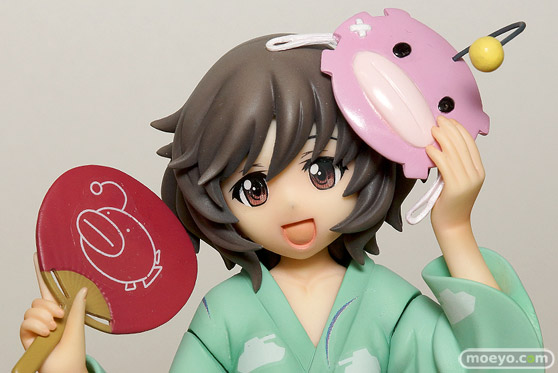 フリーイングのY-STYLE ガールズ＆パンツァー 秋山優花里 浴衣Ver.の新作フィギュアサンプル画像10