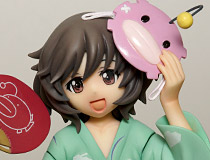 浴衣姿で出撃です！フリーイング「Y-STYLE ガールズ＆パンツァー 秋山優花里 浴衣Ver.」新作フィギュア彩色サンプル画像レビュー
