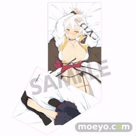 閃乱カグラ 雅緋 抱き枕カバーのサンプル画像02