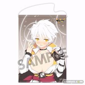 閃乱カグラ 雅緋 おっぱいマウスパッド B2タペストリー&フラットタイプクッション付限定版のサンプル画像02