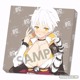 閃乱カグラ 雅緋 おっぱいマウスパッド B2タペストリー&フラットタイプクッション付限定版のサンプル画像03