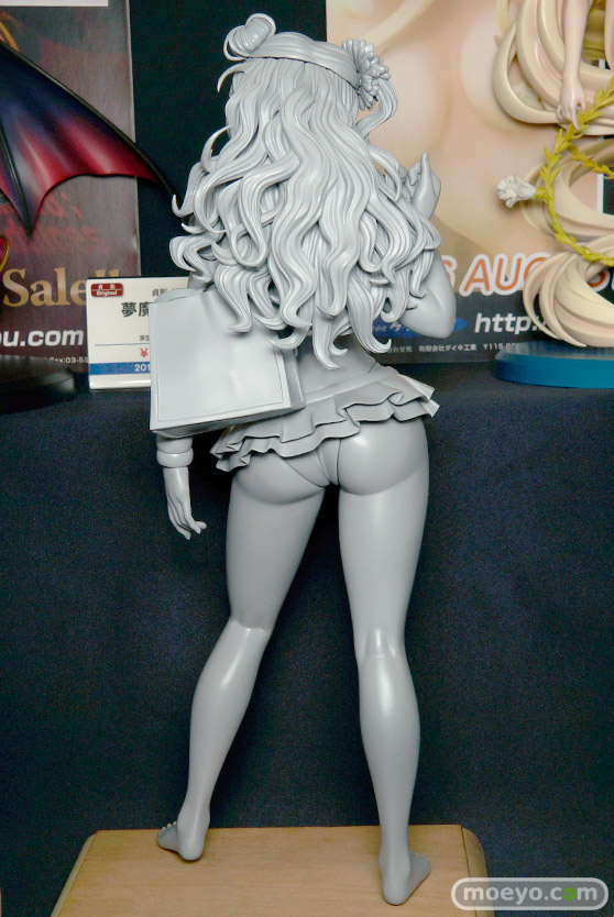 ダイキ工業のおしえて！ ギャル子ちゃん 水着のギャル子ちゃん（仮）の新作フィギュア原型サンプル画像08