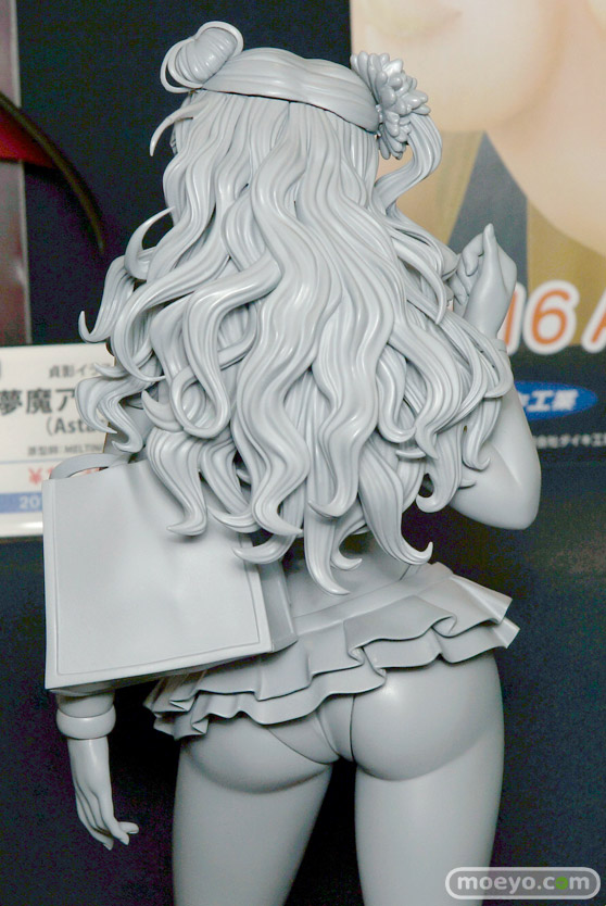 ダイキ工業のおしえて！ ギャル子ちゃん 水着のギャル子ちゃん（仮）の新作フィギュア原型サンプル画像09