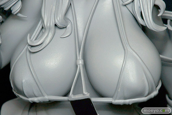 ダイキ工業のおしえて！ ギャル子ちゃん 水着のギャル子ちゃん（仮）の新作フィギュア原型サンプル画像10