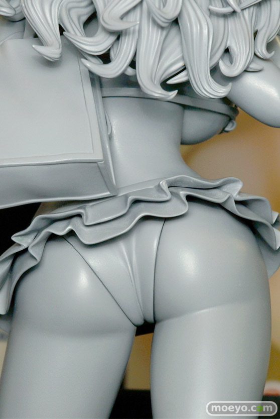 ダイキ工業のおしえて！ ギャル子ちゃん 水着のギャル子ちゃん（仮）の新作フィギュア原型サンプル画像12