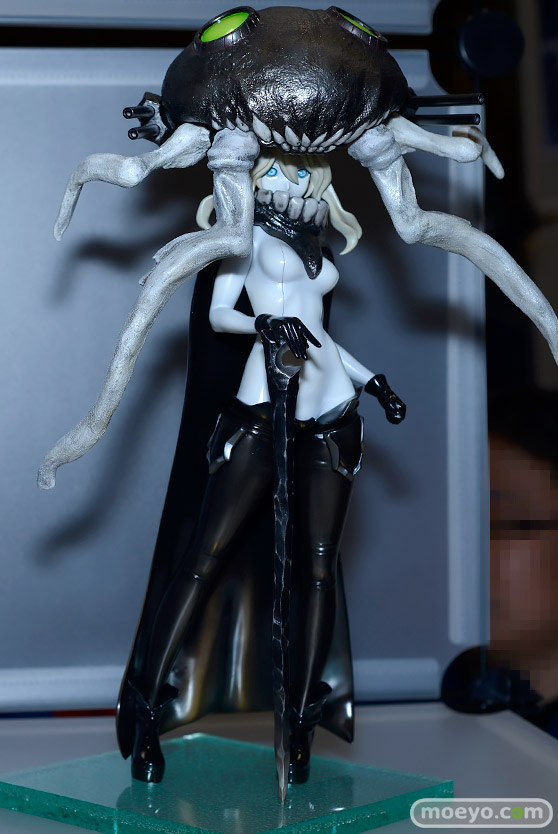 画像　フィギュア　サンプル　レビュー　ワンダーフェスティバル 2016［冬］　CARREY essence ReplyFrom 09