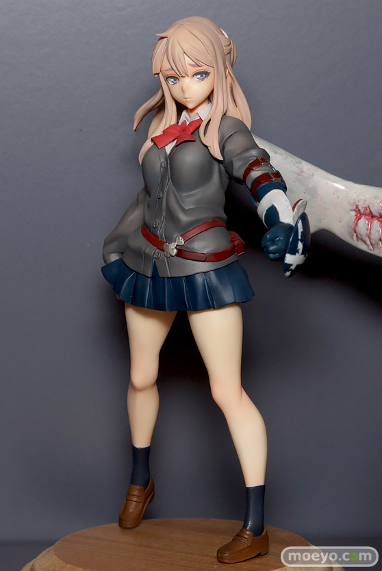 画像　フィギュア　サンプル　レビュー　ワンダーフェスティバル 2016［冬］　CARREY essence ReplyFrom 14