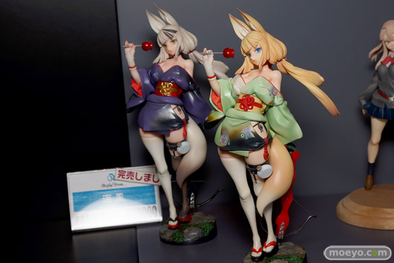 画像　フィギュア　サンプル　レビュー　ワンダーフェスティバル 2016［冬］　CARREY essence ReplyFrom 15