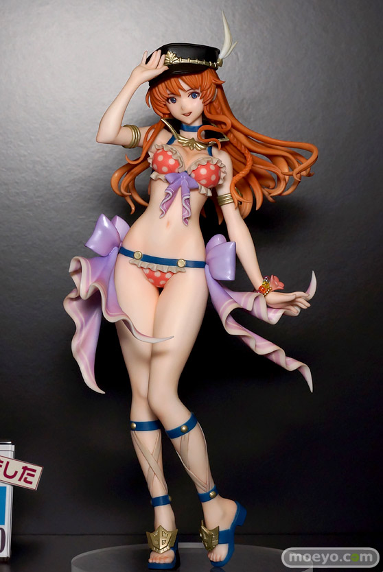 画像　フィギュア　サンプル　レビュー　ワンダーフェスティバル 2016［冬］　CARREY essence ReplyFrom 16