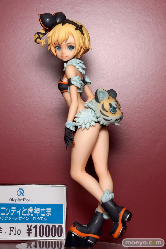 画像　フィギュア　サンプル　レビュー　ワンダーフェスティバル 2016［冬］　CARREY essence ReplyFrom 17