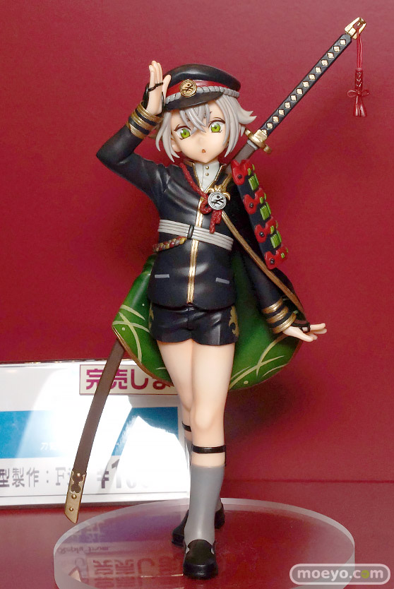 画像　フィギュア　サンプル　レビュー　ワンダーフェスティバル 2016［冬］　CARREY essence ReplyFrom 18