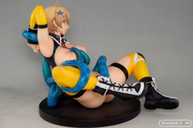 DRAGON ToyのClosed GAME セリシア・ロックハートの新作フィギュアキャストオフおっぱいサンプル画像03