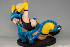 DRAGON ToyのClosed GAME セリシア・ロックハートの新作フィギュアキャストオフおっぱいサンプル画像04