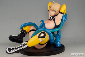 DRAGON ToyのClosed GAME セリシア・ロックハートの新作フィギュアキャストオフおっぱいサンプル画像08