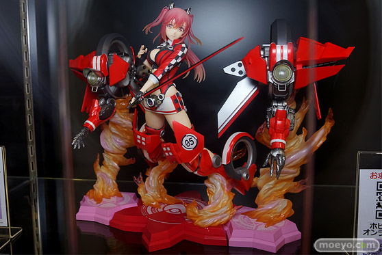 秋葉原の美少女フィギュア展示の様子 フリージア　フェリシア　カイ・ハーン　ラブライブ！05